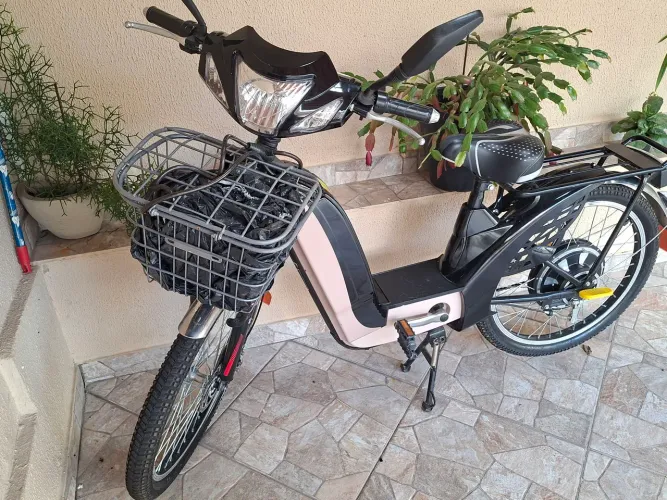 Bicicleta elétrica Sousa 350W