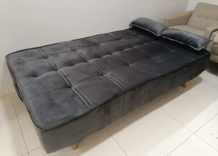 Sofá cama rubby espuma D33