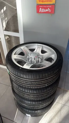 Rodas aro 22 F250