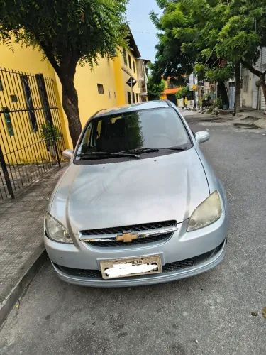 Chevrolet Classic Life/ls 1.0 VHC Flexp. 4P 2013
