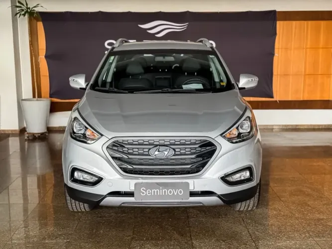 Hyundai IX35 GL 2.0 16V 2WD Flex Aut. 2018
