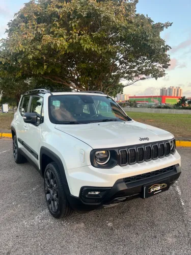 Jeep Renegade S T270 1.3 TB 4X4 Flex Aut. 2022