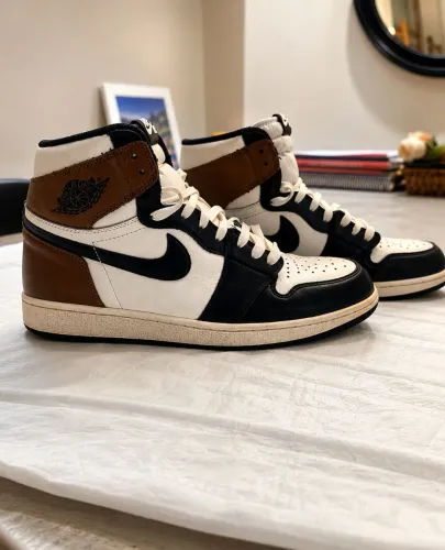 Air Jordan 1 dark mocha original 