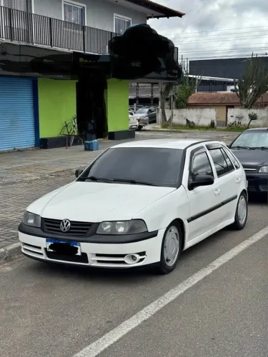 Volkswagen Gol City 1.0 MI 8V 4P (álcool) 2005