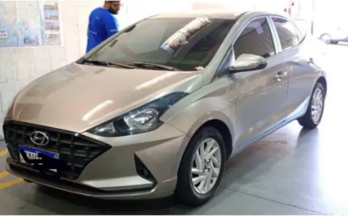 Hyundai HB20S Evolution 1.0 Flex 12V MEC 2020