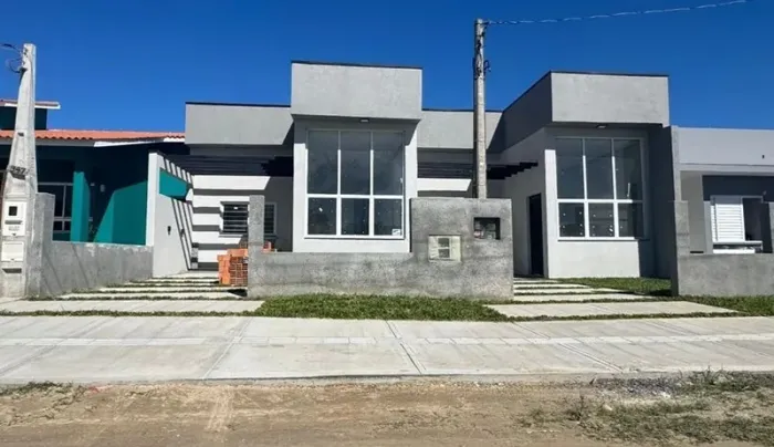 Geminado novo à venda em Imbé - Balneário Presidente