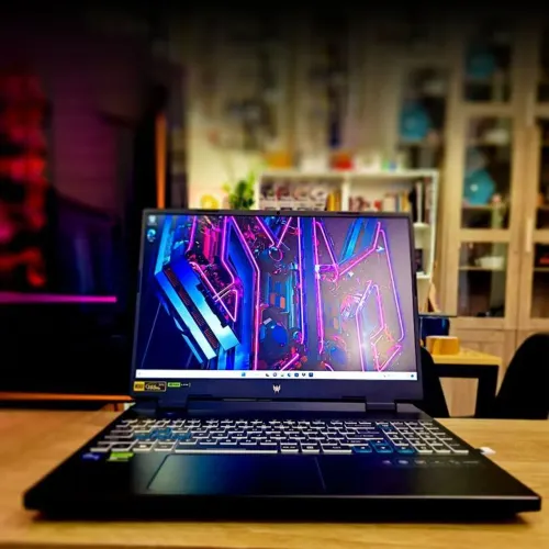 Notebook Acer Helios Neo 16 Excelente estado