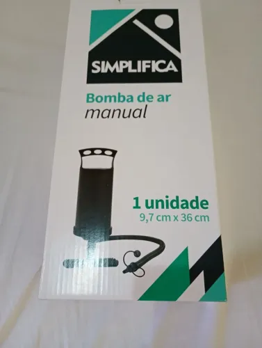 Bomba de ar
