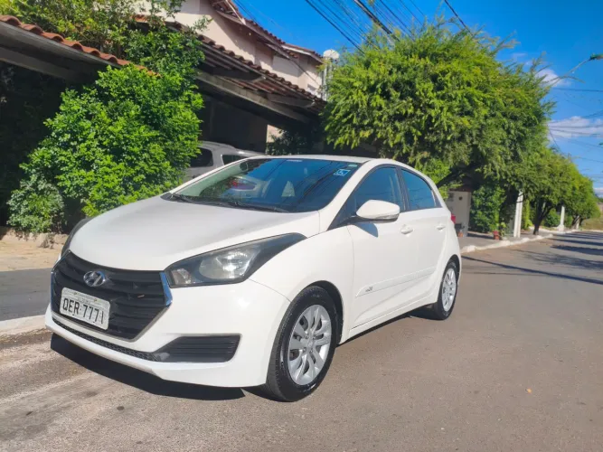 Hyundai HB20 C.style/c.plus 1.6 Flex 16V Aut. 2017