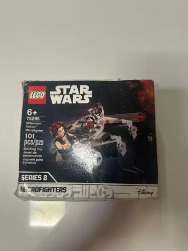Lego Star Wars série 8