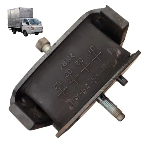 Coxim Motor Esquerdo Hr Bongo 2.5 8v 2005 A 2010