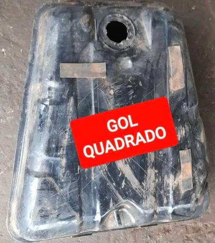 CP-18 TANQUE DE COMBUSTÍVEL ORIGINAL (FERRO/METAL) - LINHA GOL QUADRADO