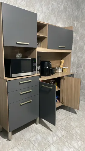 Armário compacto