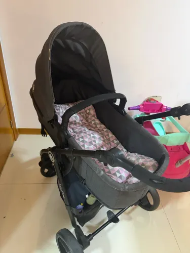 Carrinho de bebê 