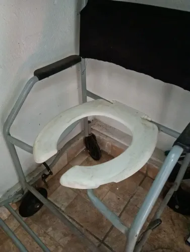 Cadeira de banho 