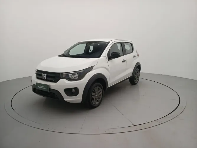 Fiat Mobi Like 1.0 Fire Flex 5P. 2026