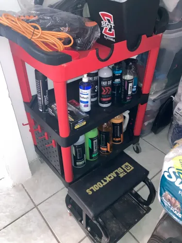 Lava Jato / Estética Automotiva - Equipamentos + Produtos