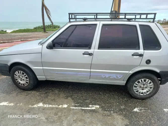 Fiat Uno Mille 1.0 Fire/ F.flex/ Economy 4P 2006