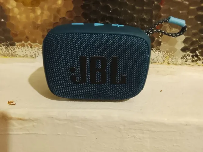 Caixinha de som jbl