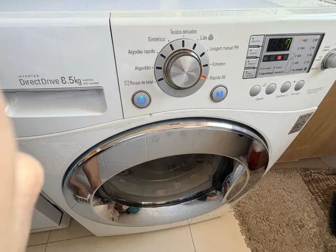 LAVA E SECA LG WD-1403RD