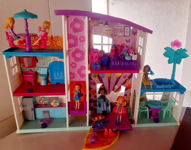 Casa da Polly (original)