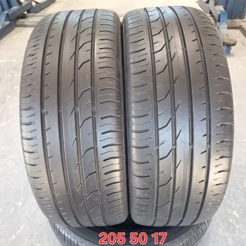 Pneus Seminovos 205 50 17 Continental