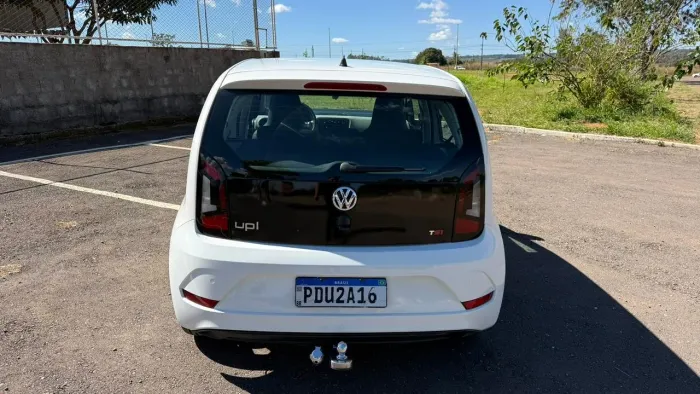 Volkswagen Up! Move 1.0 TSI Total Flex 12V 5P 2017
