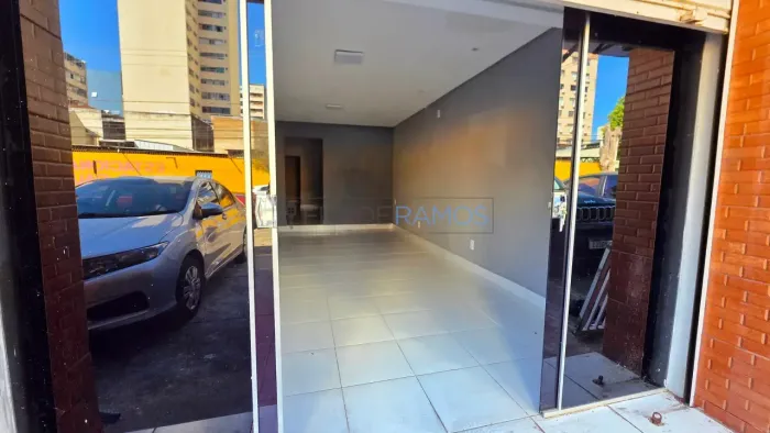 Sala Comercial para Locação no Centro de Goiânia | 90m² | Próxima à Praça Cívica