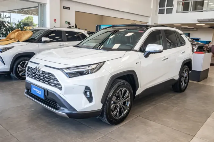 Toyota RAV4 2.5 SX Connect 4X4 Hybrid AUT 2025