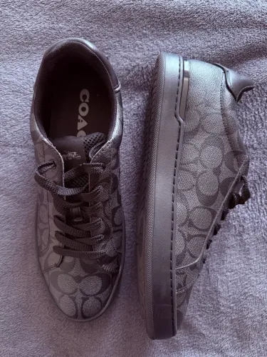 Sapato masculino marca Coach