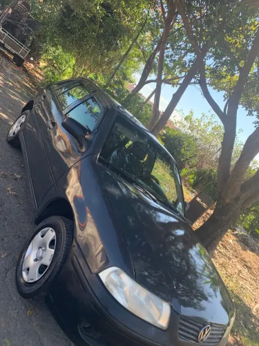 Volkswagen Gol Geração III City 1.0 MI 8V Total Flex Mec. 4P 2005