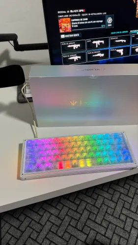 Teclado WLmouse Huan 63