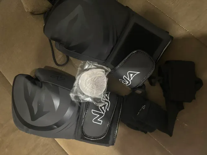 Luva de muay thai