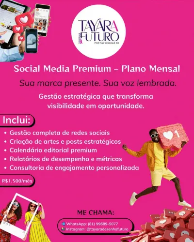 Social Media Estratégico
