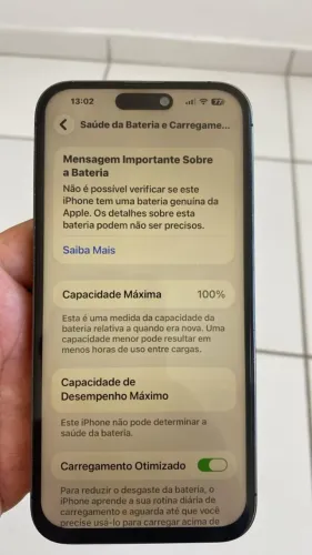 iPhone 14 Pro Max 128GB Roxo Deep Purple ? IMPECÁVEL