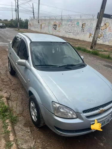 Chevrolet Classic Life/ls 1.0 VHC Flexp. 4P 2012