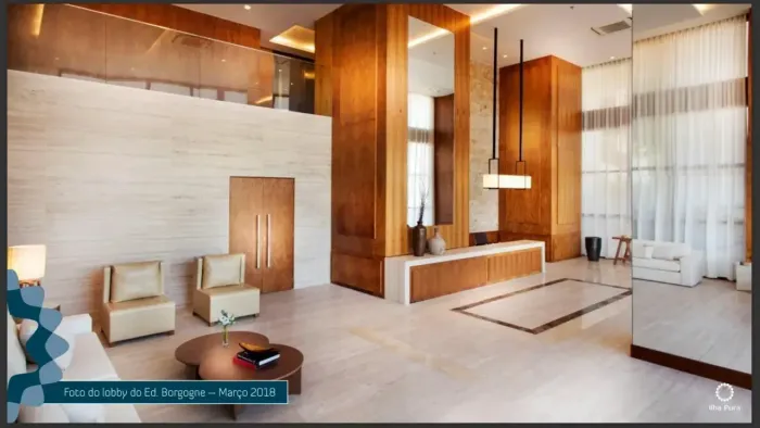 Cobertura Duplex de Luxo, Condomínio Ilha Pura!