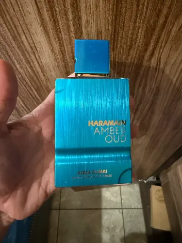 Amber oud aqua dubai - Al Haramain