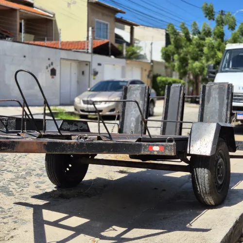 Vendo Carrocinha para Quadriciclo