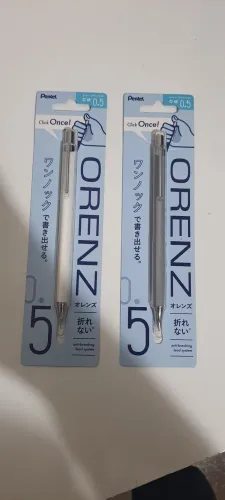 Lapiseira Pentel Orenz 0,5mm