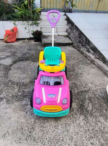 Carrinho Infantil de Passeio Seminovo