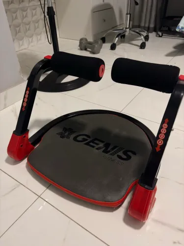 Plataforma abdominal 