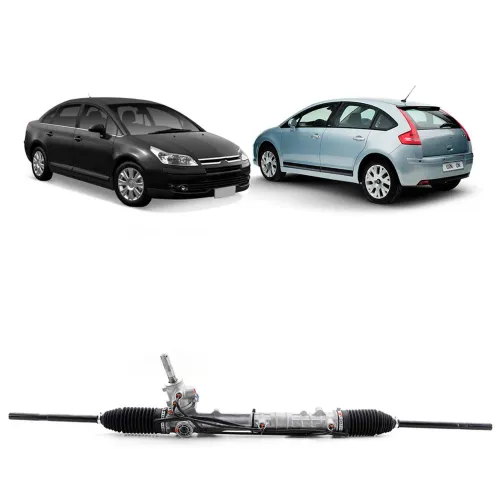 Peças C4 Pallas Hacht 307  da direção 
