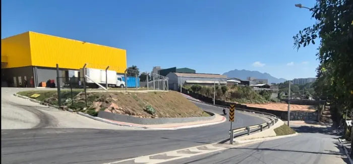 ÁREA 4.500,00 M² PARA LOCAÇÃO - NOVO HORIZONTE