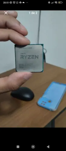 Processador Ryzen 3 2200G
