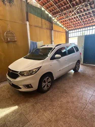 Chevrolet Spin Premier 1.8 8V Econo.flex 5P Aut. 2024