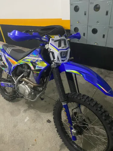 CRF 230F - Toda Zero - Cartão em 12x sem juros.