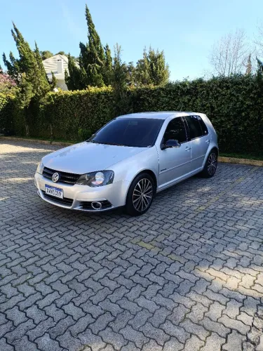 Volkswagen Golf Sportline 1.6 MI Total Flex 8V 4P 2011