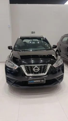 Nissan Kicks S 1.6 16V Flexstar 5P Mec. 2019