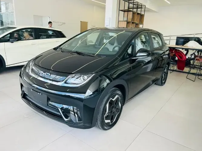 BYD Dolphin GS (Elétrico) 2026